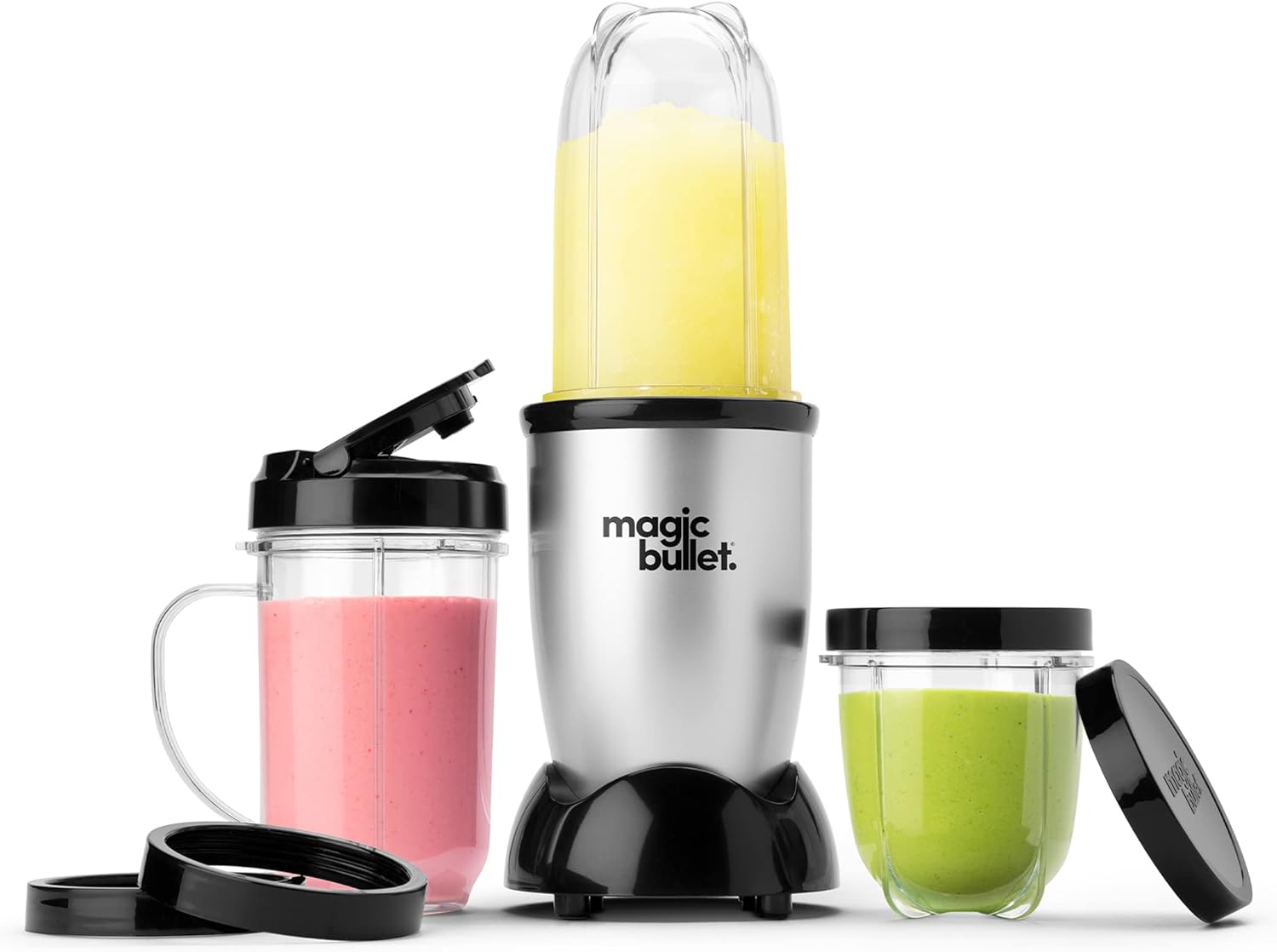 The Magic Bullet Blender: A Compact Kitchen Essential for Quick and Easy Meal Prep